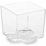 Fingerfood kelímek čirý 44 x 44 x 43 mm 65ml – Hledejceny.cz
