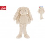 Mikro Trading Mini Club Zajíček dlouhé nohy 37 cm béžová – Zbozi.Blesk.cz