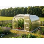 LANITPLAST skleník KYKLOP2 SE 3x4 m PC 4 mm LG4793 – Hledejceny.cz