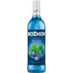 Božkov Modrá 19% 1 l (holá láhev) – Hledejceny.cz