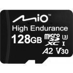 Mio High Endurance, microSD 128GB, A2, U3/V30 (414040000248) – Zboží Mobilmania