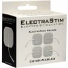 Elektro sex ElectraStim ElectraPads Square