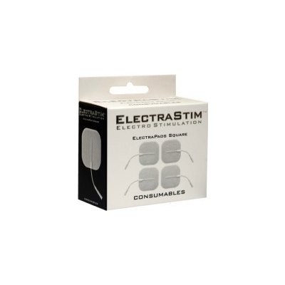 ElectraStim ElectraPads Square – Zboží Mobilmania