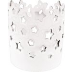 Anděl Přerov Svícen porcelánový Hvězdy 11 x 13,5 x 11 cm – Hledejceny.cz