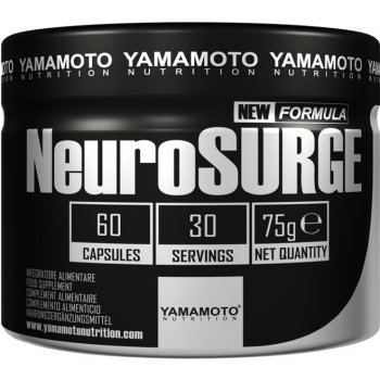 Yamamoto NeuroSURGE 60 kapslí