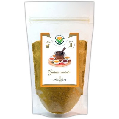 Salvia Paradise Garam masala 0,5 kg – Zbozi.Blesk.cz