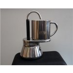 GSI Stainless Mini Expresso 1 cup – Zbozi.Blesk.cz