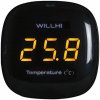 Měřiče teploty a vlhkosti Willhi WH1510A 220V -30℃~300℃