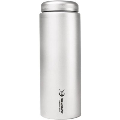 SilverAnt Titanium Ultralight Water Bottle 600 ml