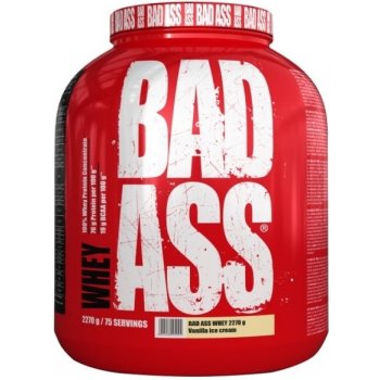 Bad Ass WHEY 2000 g