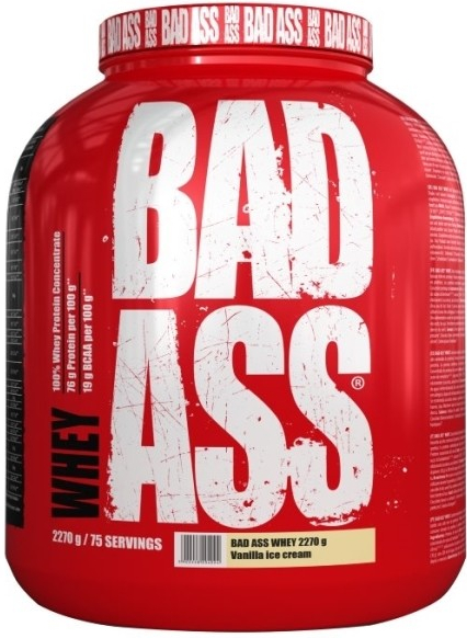 Bad Ass WHEY 2000 g
