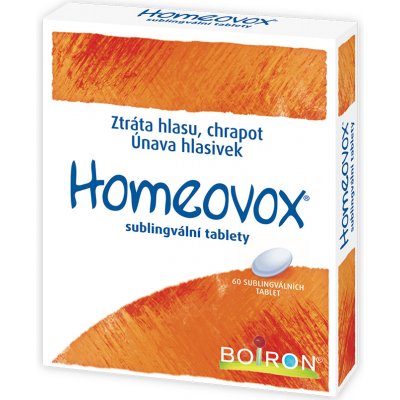 HOMEOVOX ORM SLG TBL NOB 60 – Zboží Dáma