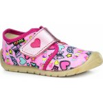 Fare dětská domácí obuv bare 5011471 – Sleviste.cz