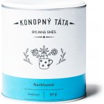 Konopný Táta Konopný čaj Nachlazení 50 g – Zboží Mobilmania