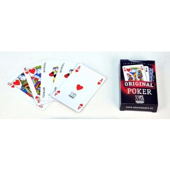 Mezuza Hrací karty Poker 1666 133646