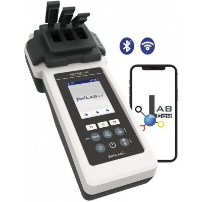 Water I.D. Poollab 2.0 KIT – Hledejceny.cz
