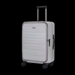 ROCK Eden TR-0278/3-M PET šedá 59 L – Zboží Dáma