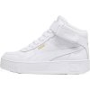 Dámské tenisky Puma sneakersy Carina Street Mid 392337 01 bílá