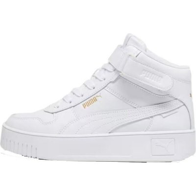 Puma sneakersy Carina Street Mid 392337 01 bílá – Zbozi.Blesk.cz