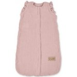 Albero Mio Letní mušelínový spací pytel CC1 PUDROVĚ RŮŽOVÁ – Zboží Mobilmania