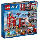  LEGO® City 60215 Hasičská stanice