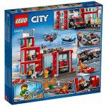 LEGO® City 60215 Hasičská stanice – Hledejceny.cz