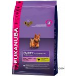 Eukanuba Puppy & Junior Small Breed 1 kg – Hledejceny.cz