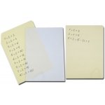 Složka popisovací A4 Popisovací folie A4 na pracovní listy – Zboží Dáma