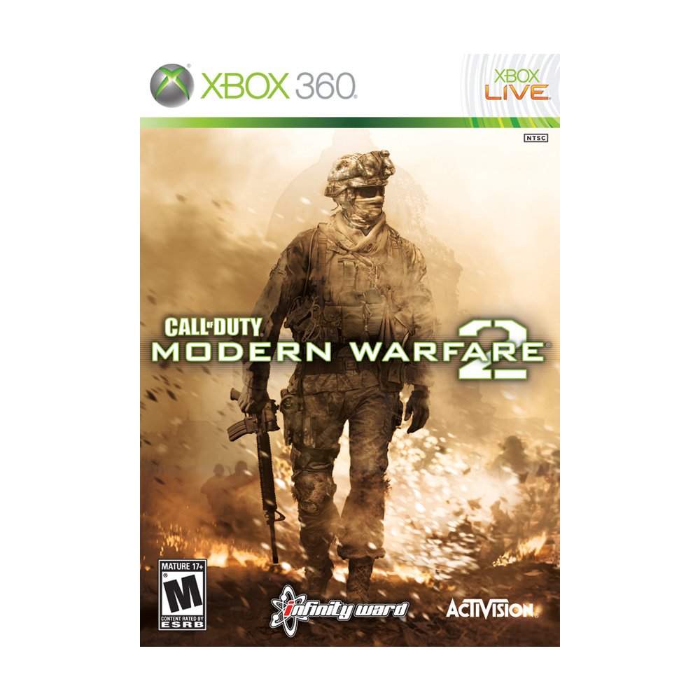 Call Of Duty Modern Warfare 2 Heureka Cz