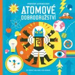 Profesor Astrokocour - Atomové dobrodružství - Dominic Walliman – Hledejceny.cz