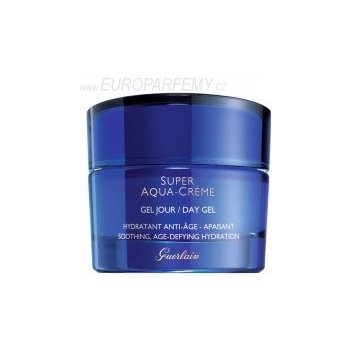 Guerlain Super Aqua Day Cream hydratační denní krém 50 ml