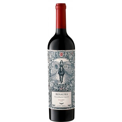 Escorihuela Gascon Rosaura Malbec 13,7% 0,75 l (holá láhev) – Hledejceny.cz