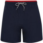 Asquith & Fox pánské plavecké šortky AQ053 Navy – Hledejceny.cz