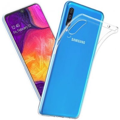 Pouzdro Beweare Silikonové Samsung Galaxy A70