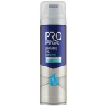 Tesco Pro Formula For Men Sensitive gel na holení 200 ml – Zboží Mobilmania