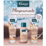Kneipp Winter Feeling Capuacu Nut & Vanilla sada pěna do koupele Winter Feeling 100 ml + krém na ruce Winter Feeling 75 ml + sprchový gel Winter Feeling 75 ml pro ženy – Sleviste.cz