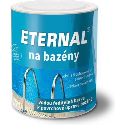 Eternal na bazény 5 kg světle modrý – Zbozi.Blesk.cz