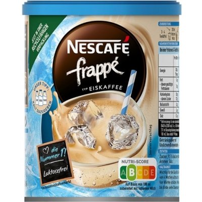 Nescafe Káva Nescafé Frappé - instantní nápoj 275g