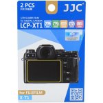 JJC LCP-XT1 ochranná fólie LCD pro FUJIFILM X-T1, X-T2 – Zboží Živě