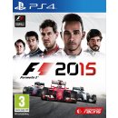 Hra na PS4 F1 2015