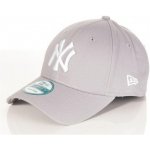 New Era 940 League Basic NY gray/white – Zboží Mobilmania