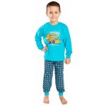 Betty Mode detské pyžamo tyrkysové – Sleviste.cz