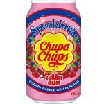 Chupa Chups sycená limonáda s příchutí třešňové žvýkačky 345 ml – Zbozi.Blesk.cz