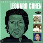 Leonard Cohen - Original Album Classics CD – Hledejceny.cz