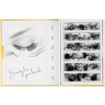Luxury Lashes Narrow 8D Zakřivení umělých řas: CC, Délka umělých řas: Mix délek 8-13 mm, Tloušťka řas: 007 – Zbozi.Blesk.cz