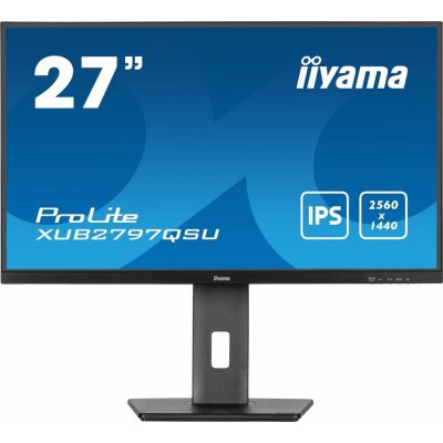 iiyama ProLite XUB2797QSU-B2 – Zboží Živě