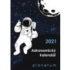 Kalendář Astronomický PLANETUM 2021