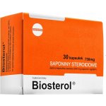 Megabol Biosterol 30 kapslí – Zboží Mobilmania