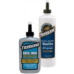 TITEBOND Quick and Thick lepidlo na dřevo 237 ml – Sleviste.cz