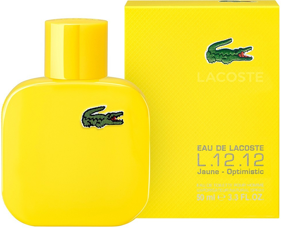 Lacoste Eau De Lacoste Jaune toaletn voda p nsk 175 ml od 1 071